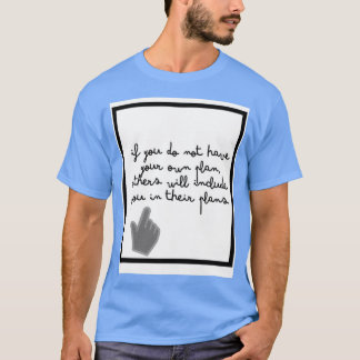 T-shirt Citations motivationnelles 69