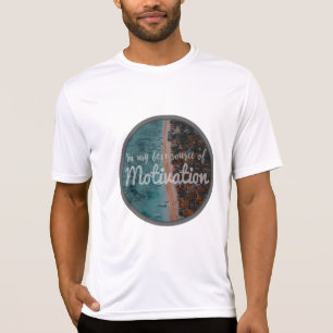 T-shirt citations motivationnelles et inspirantes pour l'a