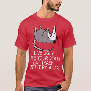 T-shirt Citations Opossum 22