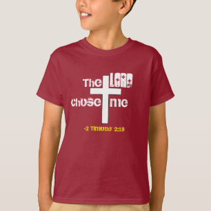T-shirt Citations Religieuses Chrétiennes