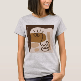 T-shirt citations sur le silence