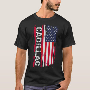 T-shirt Cité Cadillac