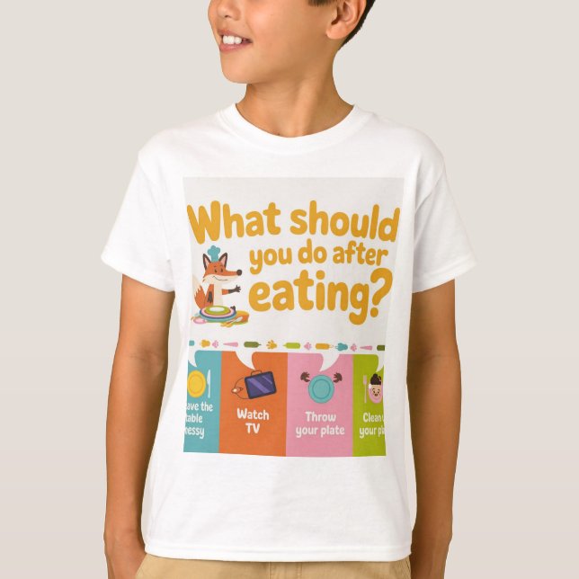 T-shirt citer (Devant)