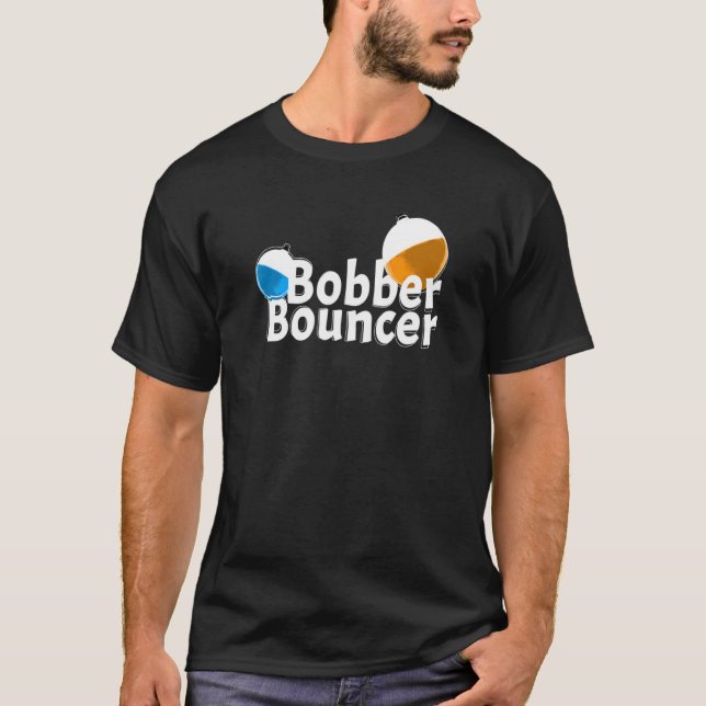 T-shirt Citer Bobber Bvideur Fishing (Devant)