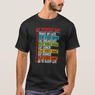 T-shirt Citer Jeux de joueurs