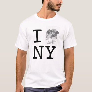 T-shirt Citoyen de New York