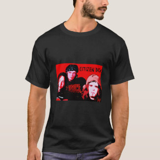 T-shirt citoyen dick Classic