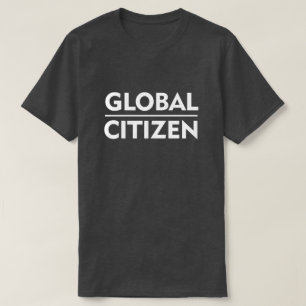 T-SHIRT CITOYEN MONDIAL