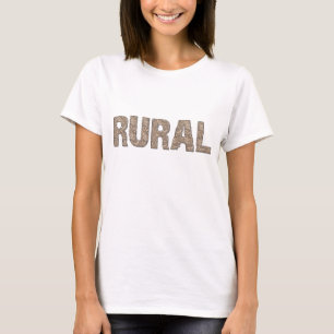 T-shirt Citoyens ruraux