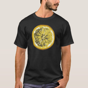 T-shirt Citron