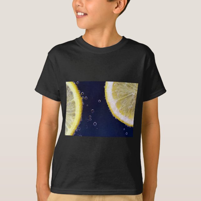 T-shirt Citron (Devant)