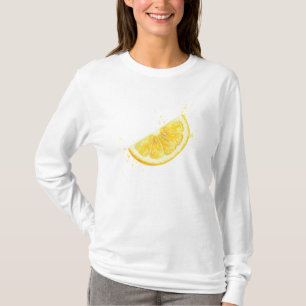 T-shirt Citron