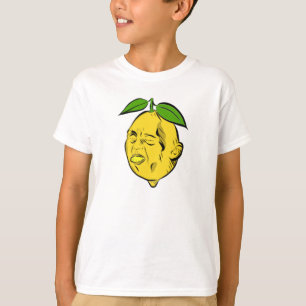 T-shirt Citron aigre
