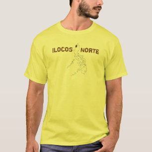 T-shirt Citron d'Ilocos