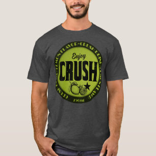 T-shirt Citron vert
