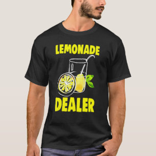 T-shirt Citronade Stand Squad Sécurité Jus de citron