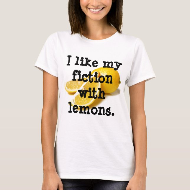 T-shirt Citrons (Devant)