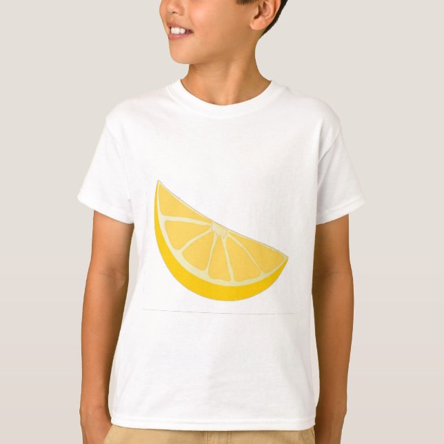 T-shirt Citrons (Devant)