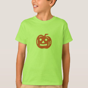 T-shirt Citrouille