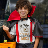 Citrouille Bat Ghost Éffrayant Halloween Dude