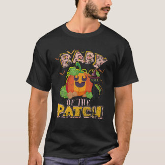 T-shirt Citrouille Bébé Halloween Enfants Drôle Pour La Fa
