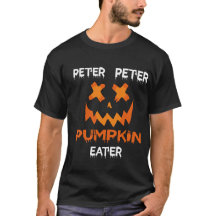 Citrouille de dernière minute de Peter Peter de