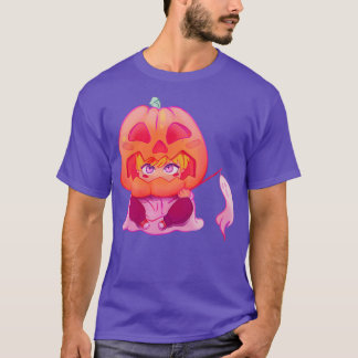 T-shirt Citrouille des cendres