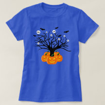 Citrouille d'Halloween Jack o’ Lanterne Dead Tree