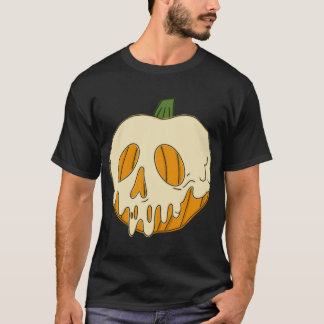 T-shirt Citrouille Empoisonnée