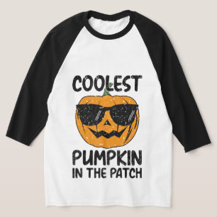 T-shirt Citrouille le plus froid dans la patte, hommes d'H
