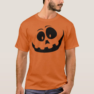 T-shirt Citrouille mignon, JackOLantern, Costume Halloween