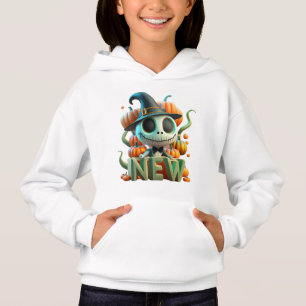 T-shirt citrouille pour les enfants - Halloween Éf