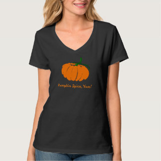 T-shirt Citrouille Spice, Yum !