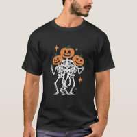 Citrouille squelette Halloween Citrouille Saison S
