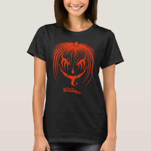 T-shirt Citrouille Tête de Démon Incroyable Halloween
