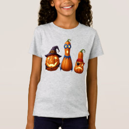 T-Shirt Citrouilles délirants 1