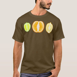 T-shirt Citrussy