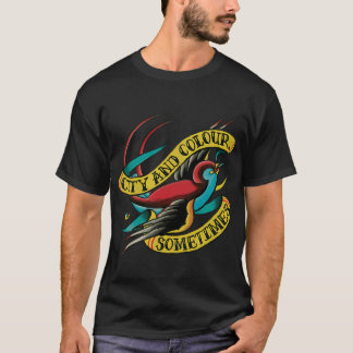 T-shirt City And Colour