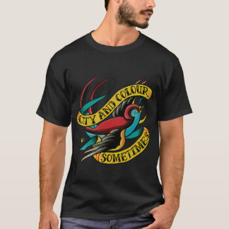T-shirt City And Colour