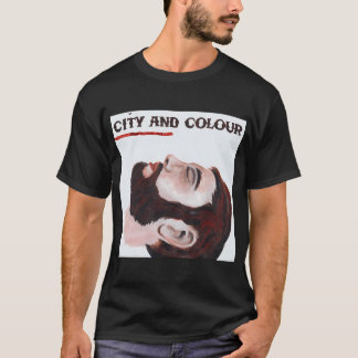 T-shirt City and Colour apporte-moi ton amour