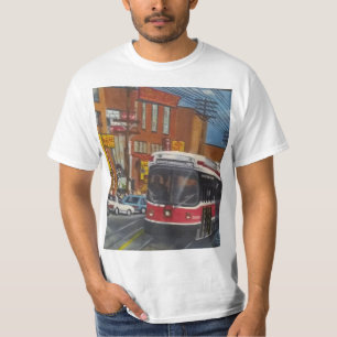 T-Shirt City Bus