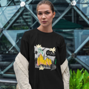 T-shirt City Giant Chill