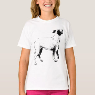 T-shirt City Stried, Head Up