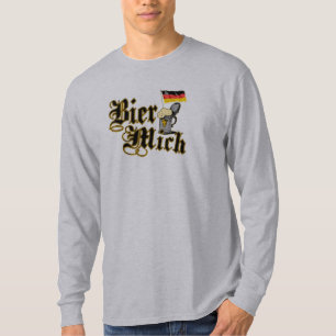 T-shirt Civière Mich 2side