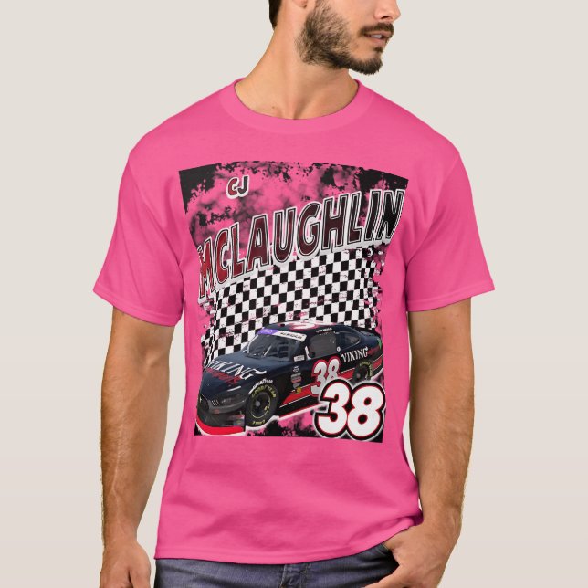 T-shirt Cj Mclaughlin (Devant)