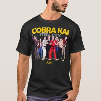 T-shirt CK Steel City 2024