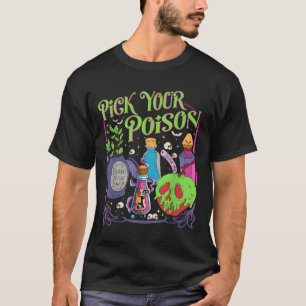 T-shirt Ck Your Ison Halloween