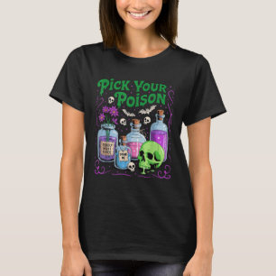 T-shirt Ck Your Ison Halloween