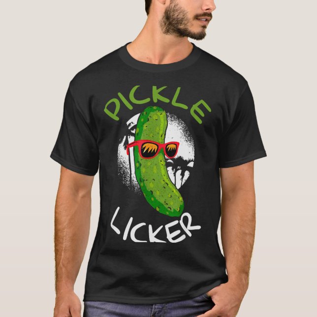 T-shirt Ckle Licker Funny Cuber Daddy Joke Humorous  (Devant)
