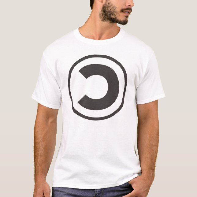 T-shirt Cl (Devant)